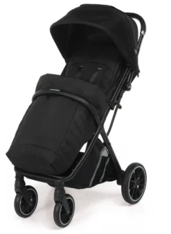 Passeggino 4 ruote Foppapedretti 9700346001 OLIMPIC Black