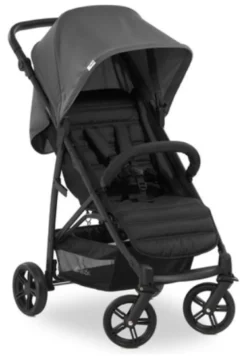 Passeggino 4 ruote Hauck 148464 RAPID 4 Grey
