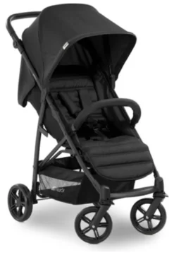 Passeggino 4 ruote Hauck 148457 RAPID 4 Black