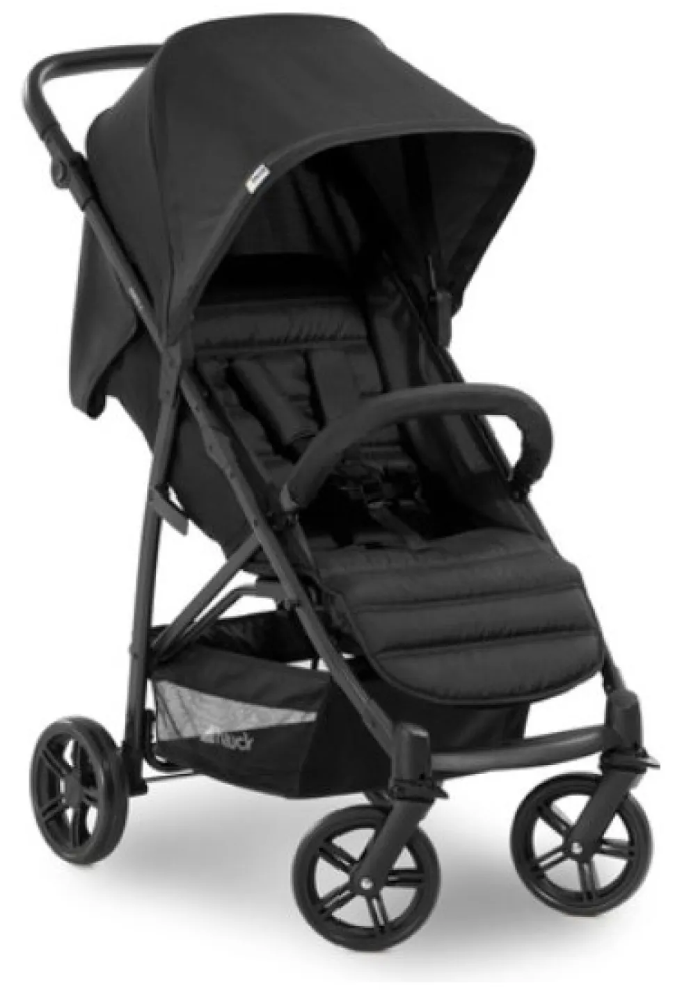 Passeggino 4 ruote Hauck 148457 RAPID 4 Black