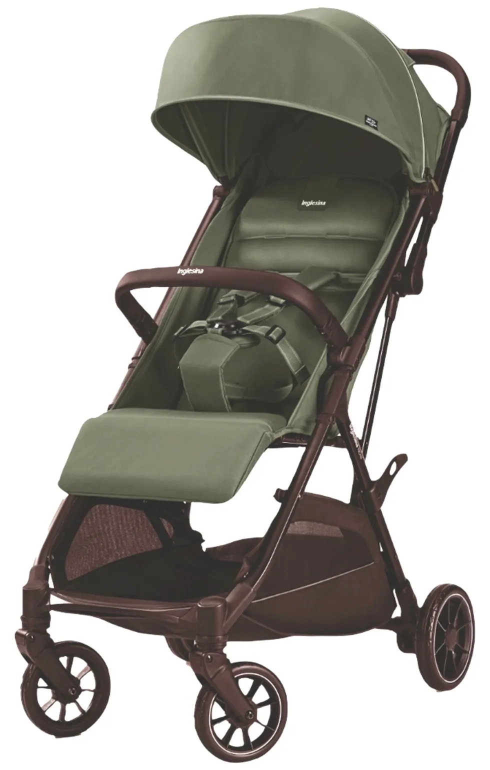 Passeggino 4 ruote Inglesina AG84POSPG NOW Sprint green