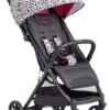 Passeggino 4 ruote Inglesina AG87R0PDW QUID2 Dots white