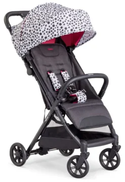 Passeggino 4 ruote Inglesina AG87R0PDW QUID2 Dots white