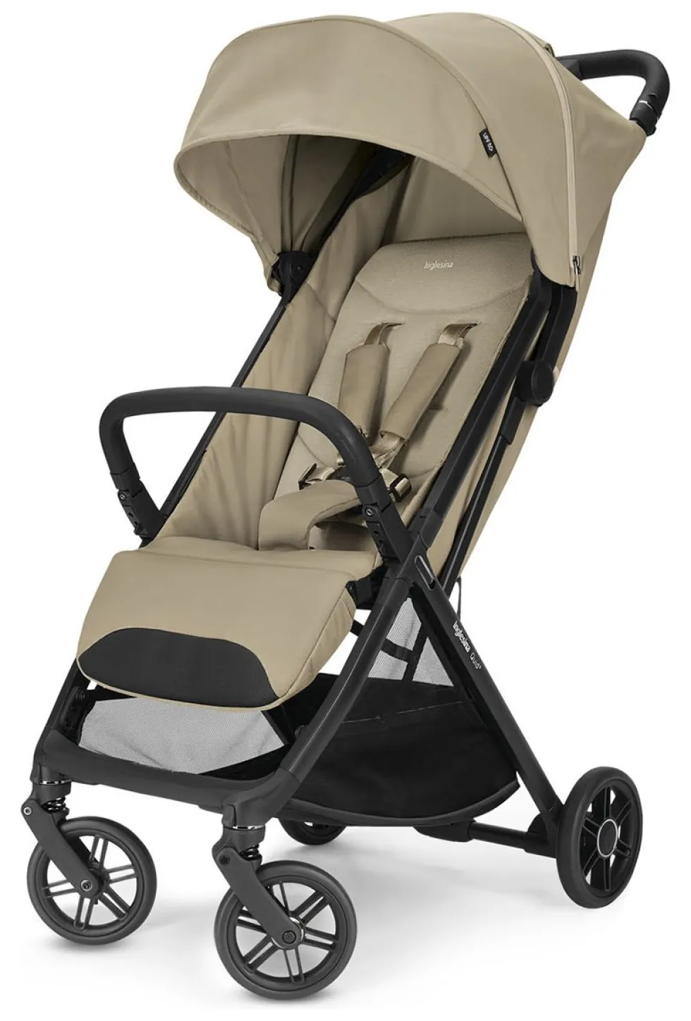Passeggino 4 ruote Inglesina AG87S0LNB QUID3 Lunar beige