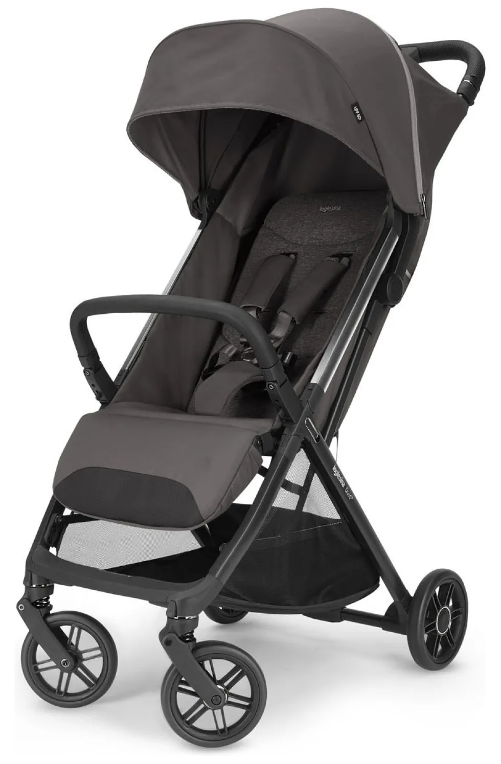 Passeggino 4 ruote Inglesina AG87S0OBG QUID 3 Orbital grey