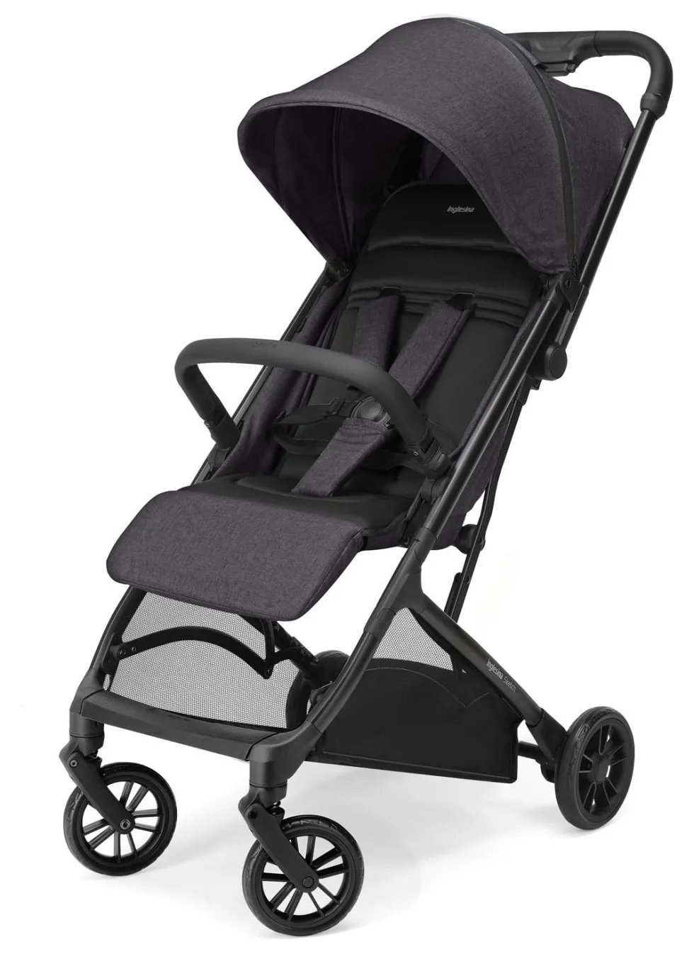 Passeggino 4 ruote Inglesina AG86S0ONB SKETCH Onyx black