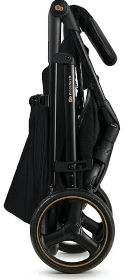 Passeggino 4 ruote Kinderkraft KSTRIGBLK0000 TRIG 3 Onyx black
