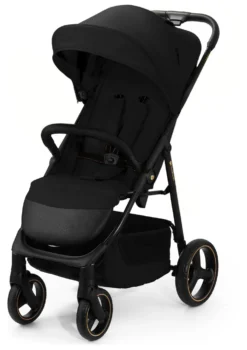 Passeggino 4 ruote Kinderkraft KSTRIGBLK0000 TRIG 3 Onyx black