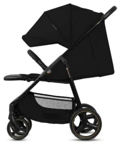Passeggino 4 ruote Kinderkraft KSTRIGBLK0000 TRIG 3 Onyx black