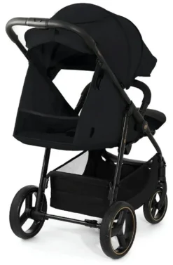 Passeggino 4 ruote Kinderkraft KSTRIGBLK0000 TRIG 3 Onyx black