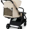 Passeggino 4 ruote Kinderkraft KSAPIN00BEG0000 APINO Dune beige
