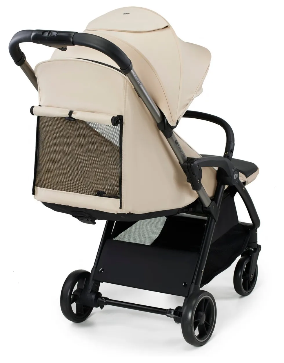 Passeggino 4 ruote Kinderkraft KSAPIN00BEG0000 APINO Dune beige
