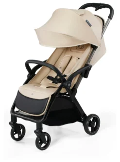Passeggino 4 ruote Kinderkraft KSAPIN00BEG0000 APINO Dune beige