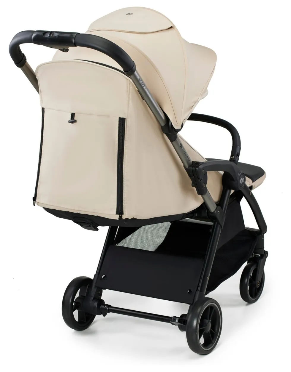 Passeggino 4 ruote Kinderkraft KSAPIN00BEG0000 APINO Dune beige