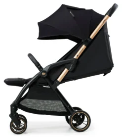 Passeggino 4 ruote Kinderkraft KSAPIN00BLK0000 APINO Raven black