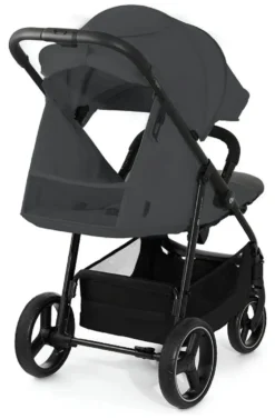 Passeggino 4 ruote Kinderkraft KSTRIG03GRY0000 TRIG 3 Granite grey