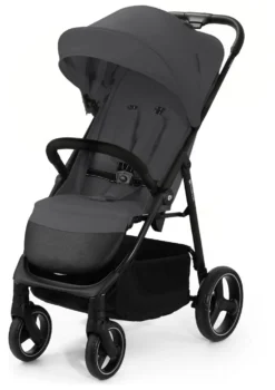 Passeggino 4 ruote Kinderkraft KSTRIG03GRY0000 TRIG 3 Granite grey