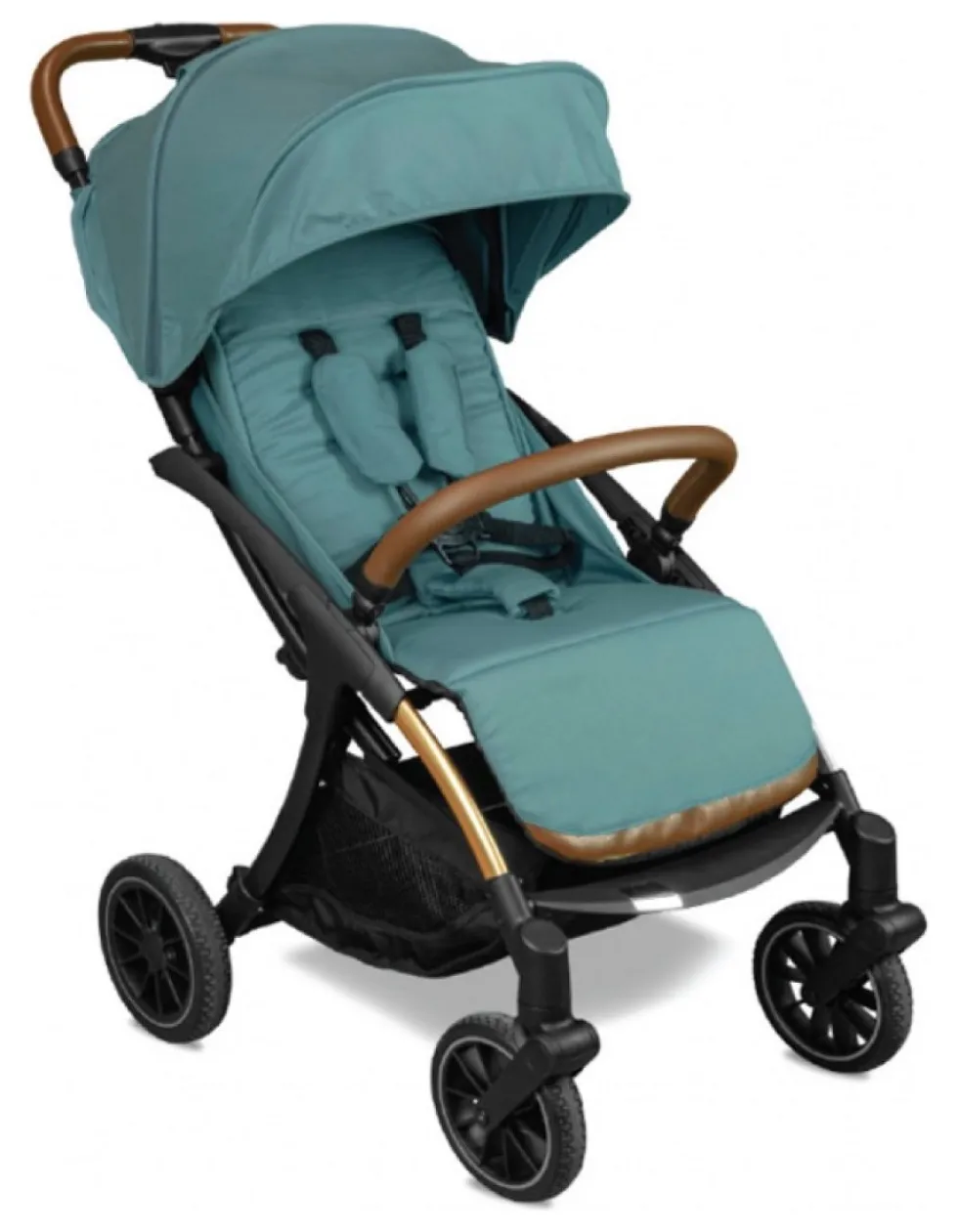 Passeggino 4 ruote Pali 35000051A2 WIZARD Gold Frame