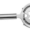 Passino cocktail Pinti inox 50951700 ELLISSE Cromo