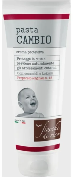 Pasta lenitiva Fiocchi di Riso 00095221000000 Cambio 0+
