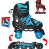 Pattini Mandelli 707400161 SPORT ONE Double 2 in 1 Assortito