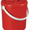 Pattumiera Cosmoplast 540 coperchio agganciabile Assortito