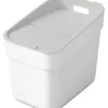 Pattumiera Curver K252105 READY Bianco