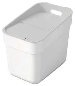 Pattumiera Curver K252105 READY Bianco