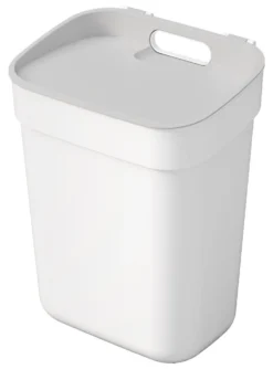 Pattumiera Curver K252106 READY Bianco