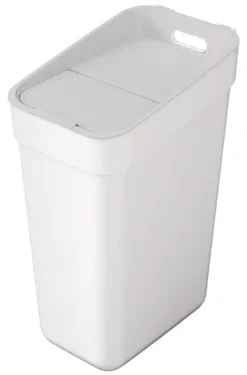 Pattumiera Curver K252104 READY Bianco