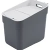 Pattumiera Curver K252021 READY Dark grey