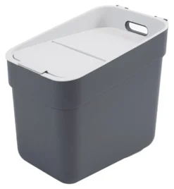 Pattumiera Curver K252021 READY Dark grey