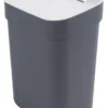 Pattumiera Curver K251937 READY Dark grey