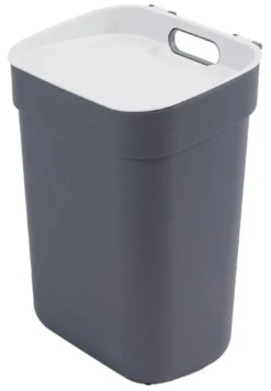 Pattumiera Curver K251937 READY Dark grey