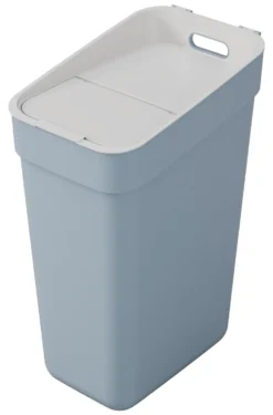 Pattumiera Curver K251935 READY Grigio