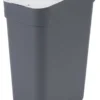 Pattumiera Curver K252020 READY Grigio scuro