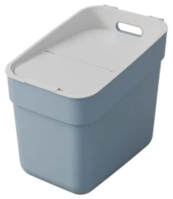 Pattumiera Curver K251951 READY Grigio