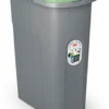 Pattumiera differenziata Stefanplast 70741 HOME ECO SYSTEM Verde