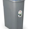 Pattumiera differenziata Stefanplast 70742 HOME ECO SYSTEM Blu