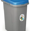 Pattumiera differenziata Stefanplast 70702 HOME BIN SYSTEM Blu