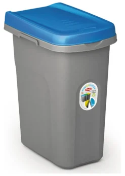 Pattumiera differenziata Stefanplast 70701 HOME BIN SYSTEM Verde