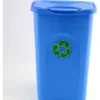 Pattumiera differenziata Stefanplast 70603 B LINE Blu