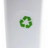 Pattumiera differenziata Stefanplast 70601 B LINE Bianco