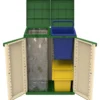 Pattumiera differenziata Terry 1003046 Ecobin 25+30