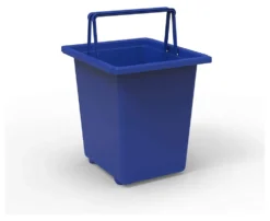 Pattumiera differenziata Terry 1003046 Ecobin 25+30