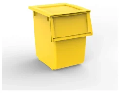 Pattumiera differenziata Terry 1003046 Ecobin 25+30
