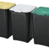 Pattumiera differenziata Tontarelli 8104122AX5 COVER LINE 3 pz