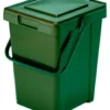 Pattumiera Mattiussi Ecologia A11180 MINIMAX+ Verde Ral 6004