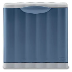 Pattumiera Stefanplast 42553 AMICA impilabile Blu