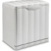 Pattumiera Stefanplast 42556 AMICA impilabile Bianco